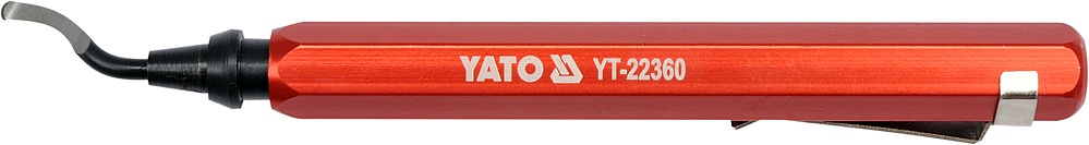Odhrotovač univerzálny Yato (1)